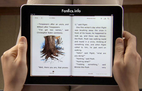 Apple iPad Book